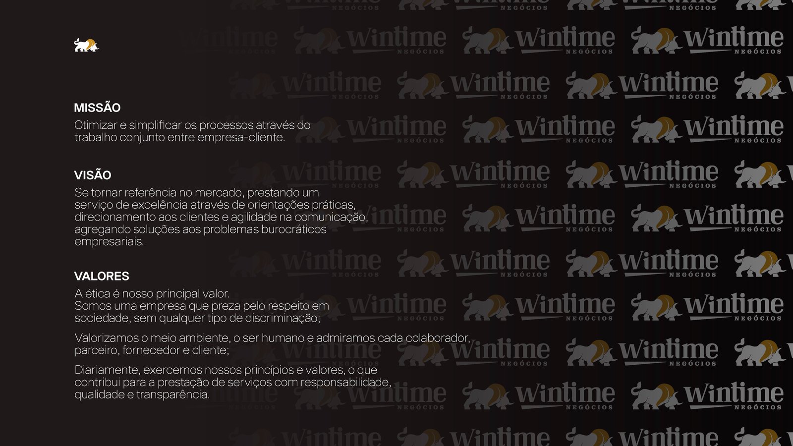 Wintime Ambiental